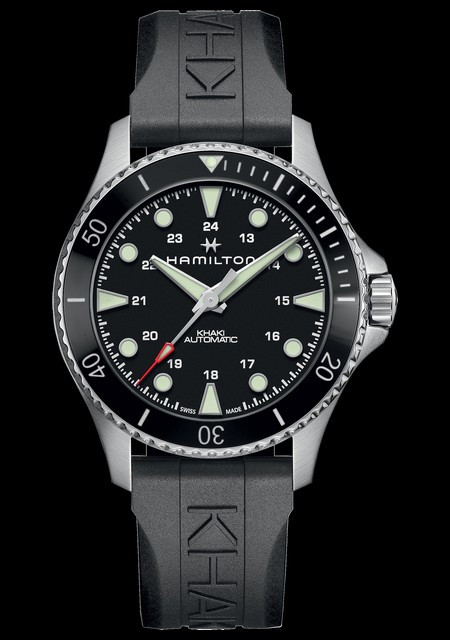 Hamilton Khaki navy Scuba Automatic – 43 mm