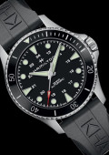 Hamilton Khaki navy Scuba Automatic – 43 mm