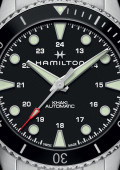 Hamilton Khaki navy Scuba Automatic – 43 mm
