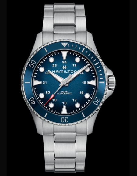 Hamilton Khaki Navy Scuba Automatic