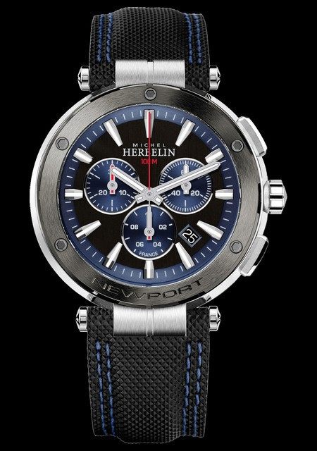 Watch Newport Collection Michel Herbelin Newport Chronograph