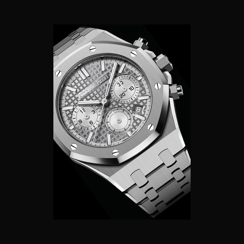 Audemars Piguet Royal Oak Chronograph – Analog:Shift