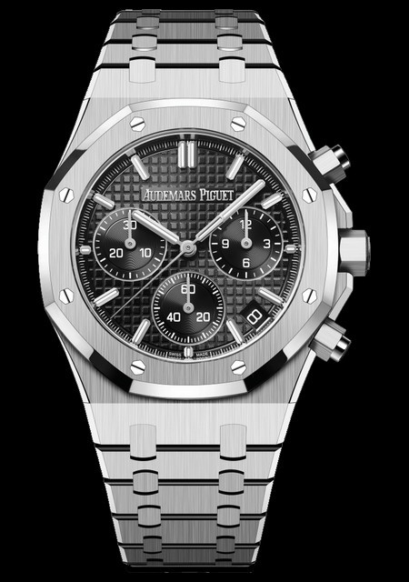 Audemars Piguet Royal Oak Selfwinding Chronograph Steel Watch