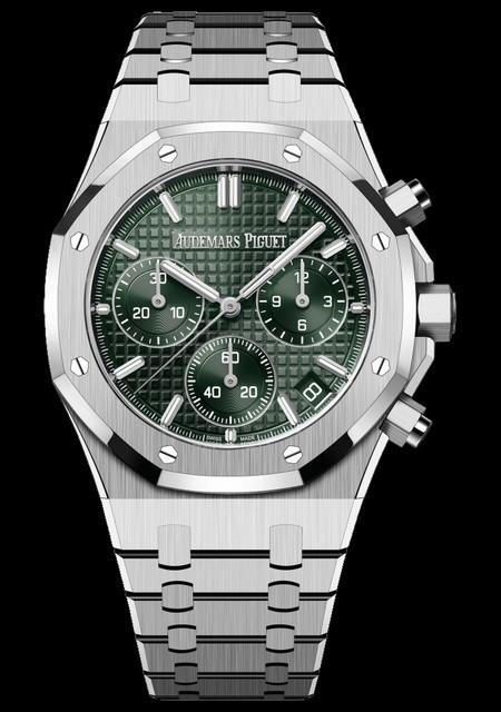 Royal Oak Selfwinding Chronograph