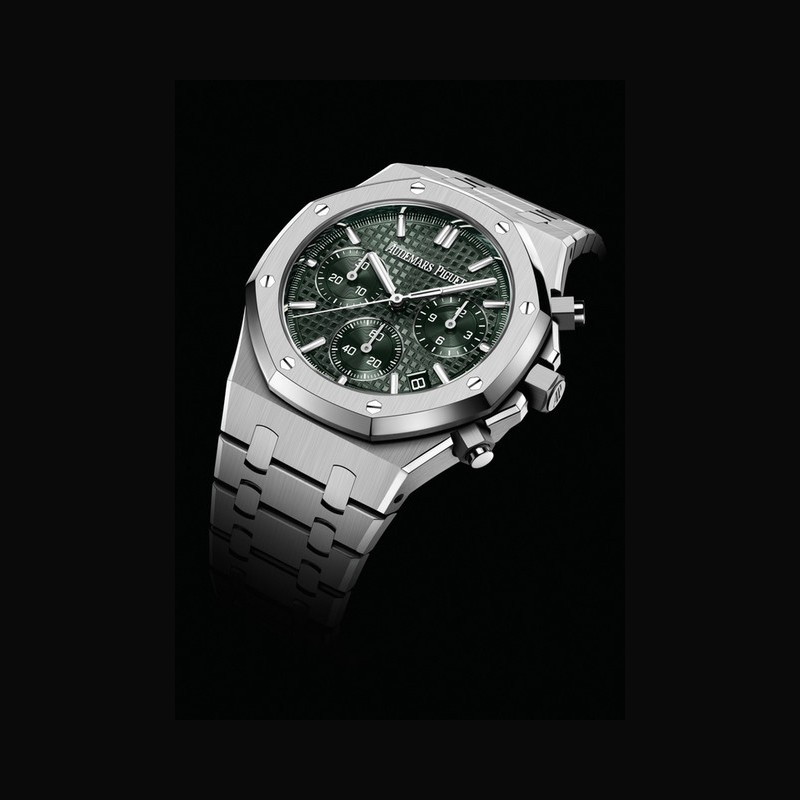 Audemars Piguet Royal Oak – Analog:Shift