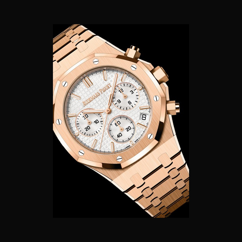 Watch Audemars Piguet Royal Oak Selfwinding Chronograph | Royal Oak ...