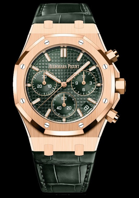 Watch Audemars Piguet Royal Oak Selfwinding Chronograph