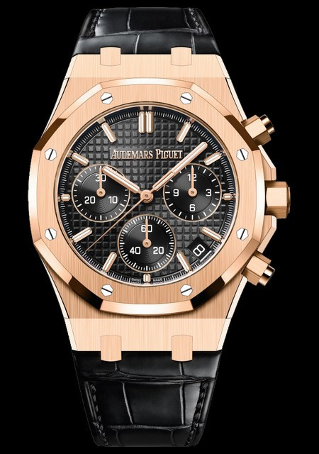 Audemars Piguet Royal Oak Chronograph – Analog:Shift