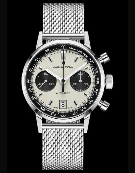 Intra-Matic Automatic Chronograph
