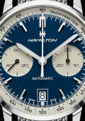 Intra-Matic Automatic Chronograph