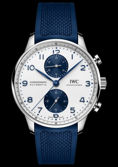 Portugieser Chronograph - MYWATCHSITE