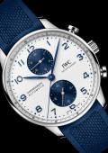 Portugieser Chronograph