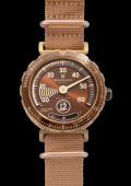 Hydrosphere Bronze x Revolution "The Maldives Edition"