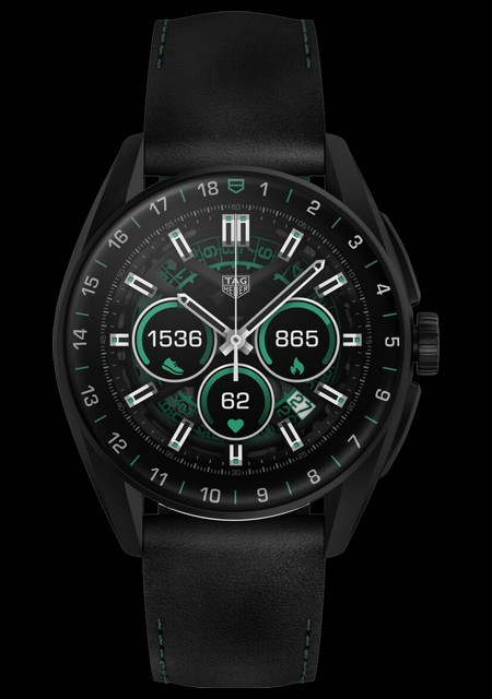 Tag Heuer Connected Calibre E4 42 Mm Golf Edition