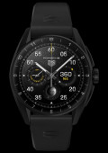 Tag Heuer Connected Calibre E4 Black Titanium