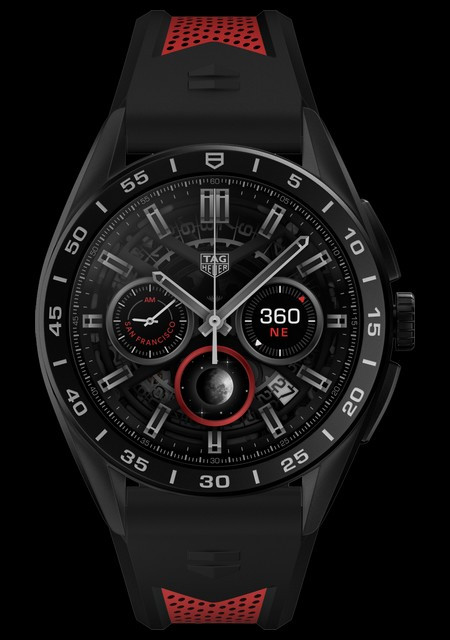 Tag Heuer Connected Calibre E4 Sports Edition