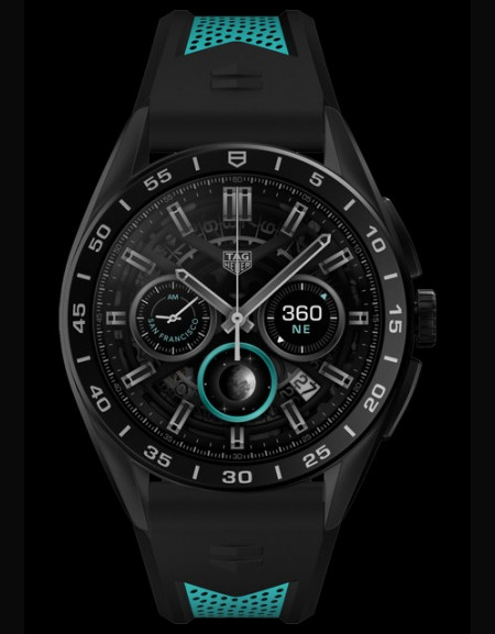 Tag Heuer Connected Calibre E4 Sports Edition