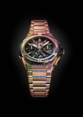 Big Bang Integrated King Gold Rainbow