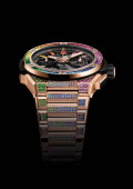 Big Bang Integrated King Gold Rainbow