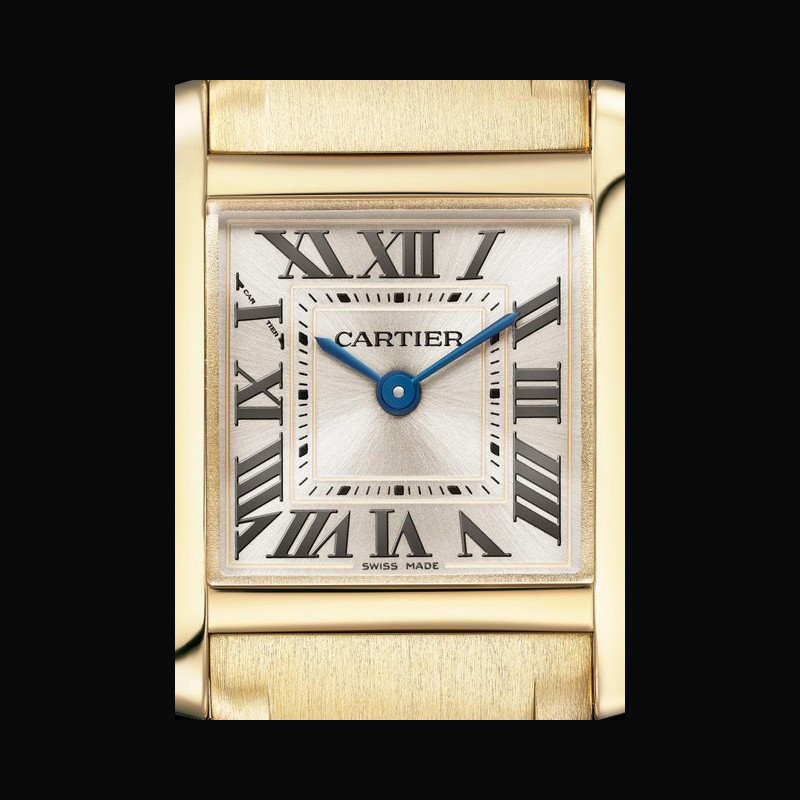 Watch Cartier Tank Française | Tank Française WGTA0114 Yellow Gold