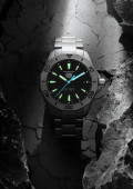 Tag Heuer Aquaracer Solargraph Titanium