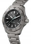 Tag Heuer Aquaracer Solargraph Titanium