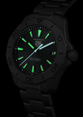 Tag Heuer Aquaracer Solargraph Titanium