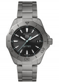 Tag Heuer Aquaracer Solargraph Titanium