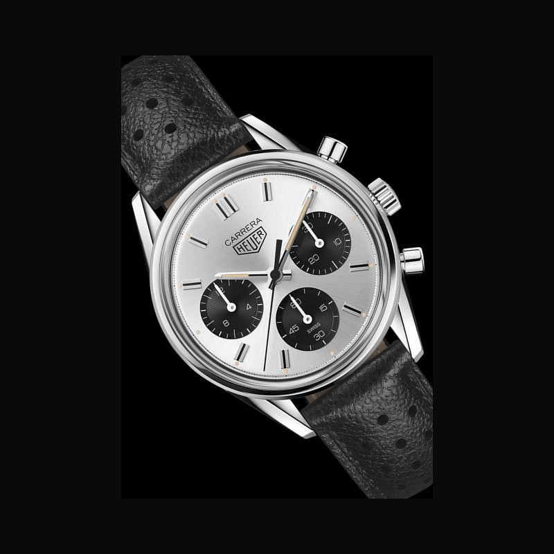 Celebrating 60 years of the TAG Heuer Carrera – ISOCHRONO