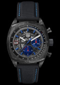 Tag Heuer Monza H02 Chonometer Cosc Flyback