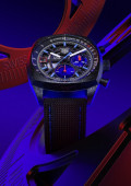 Tag Heuer Monza H02 Chonometer Cosc Flyback