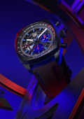 Tag Heuer Monza H02 Chonometer Cosc Flyback