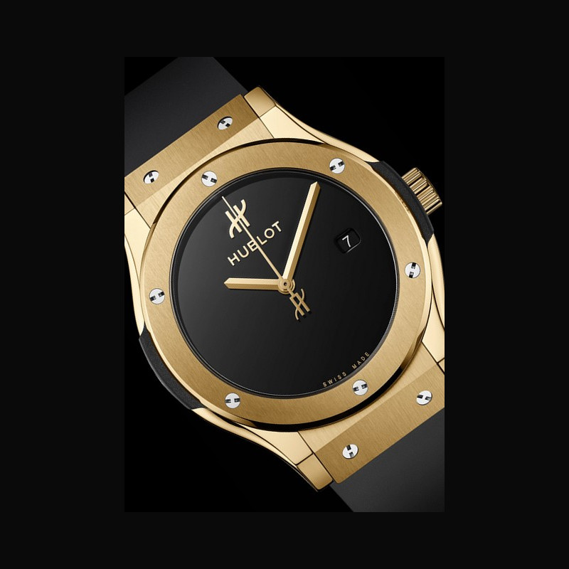 Watch Hublot Classic Fusion Original – 42 mm | Classic Fusion 542.VX ...