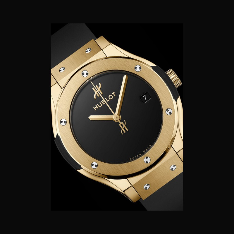 Watch Hublot Classic Fusion Original – 38 mm | Classic Fusion 565.VX ...