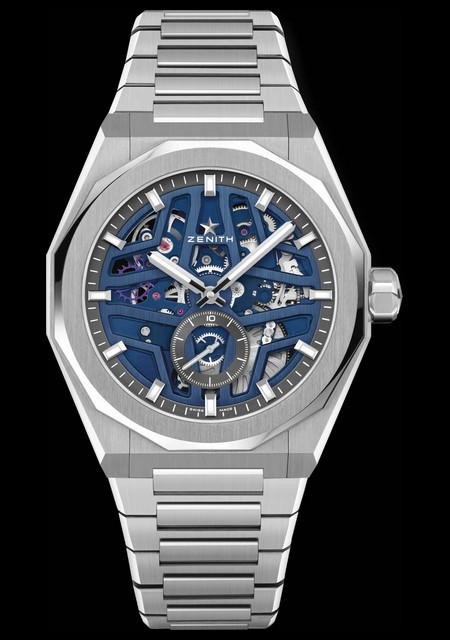 Zenith - Defy Skyline Skeleton, Time and Watches