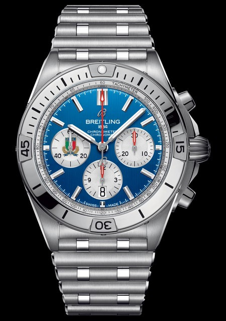 Chronomat B01 42 Six Nations Italy MYWATCHSITE