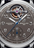 Premier B21 Chronograph Tourbillon 42 Léon Breitling