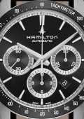 Hamilton Jazzmaster Performer Automatic Chronograph 42 mm