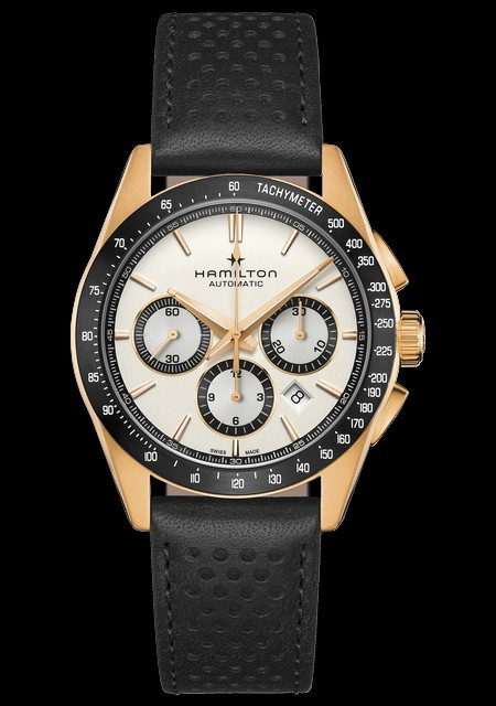 Hamilton Launches the Jazzmaster Performer Line with a New