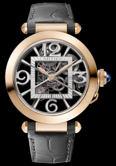 Pasha de Cartier - MYWATCHSITE Pasha de Cartier - MYWATCHSITE