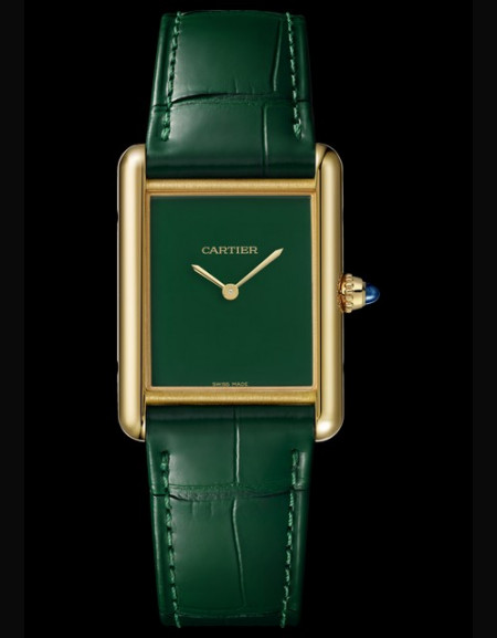 Tank Louis Cartier Released for the Cartier Centenary