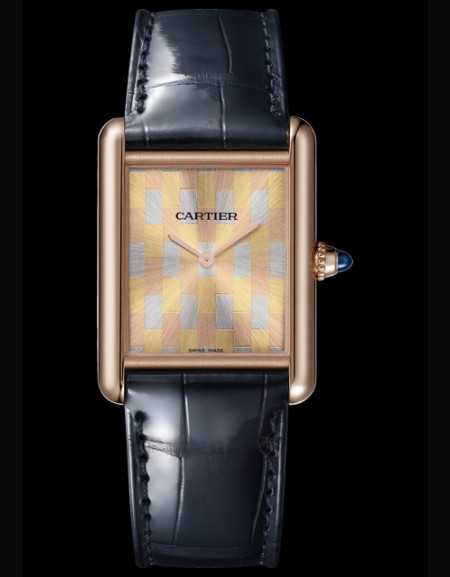 Tank Louis Cartier Released for the Cartier Centenary