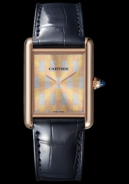 Cartier Tank Française