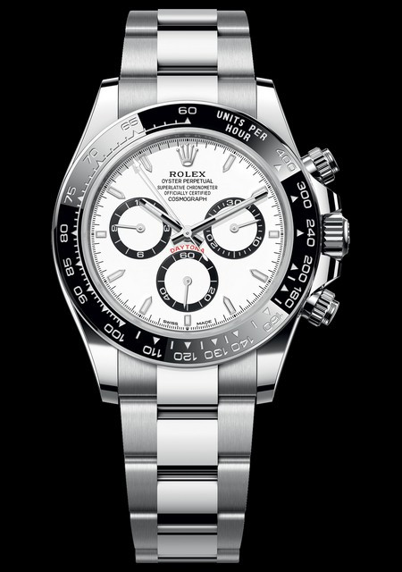 Cosmograph Daytona Oystersteel