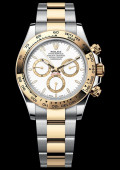 Cosmograph Daytona Oystersteel and Yellow Gold
