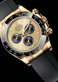 Cosmograph Daytona_Yellow Gold_Bracelet Oysterflex