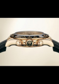 Cosmograph Daytona_Yellow Gold_Bracelet Oysterflex