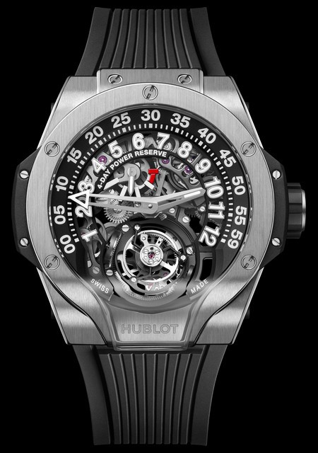 MP-13 Tourbillon Bi-Axis Retrograde MYWATCHSITE