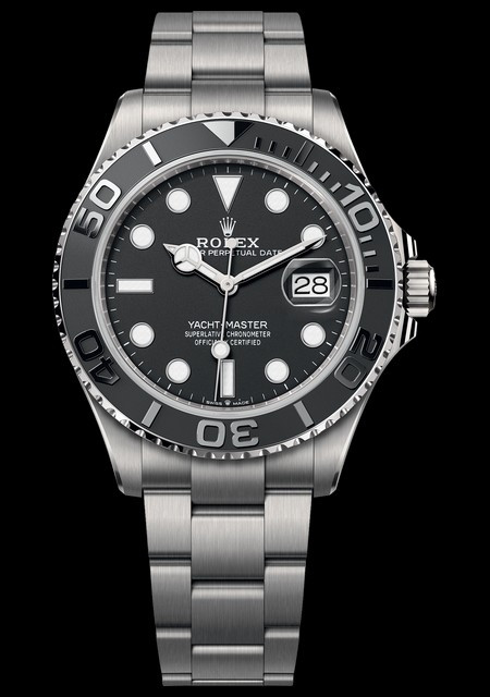 Watch Rolex Yacht-Master 42  Oyster Perpetual 226627 RLX Titanium