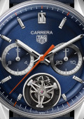 TAG Heuer Carrera Chronograph Tourbillon